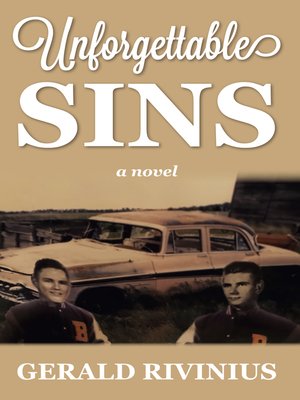 cover image of Unforgettable Sins